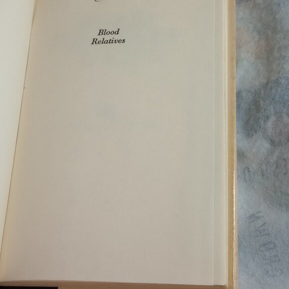 Blood Relatives Ed McBain 87th Precinct #30 - Picture 3 of 16